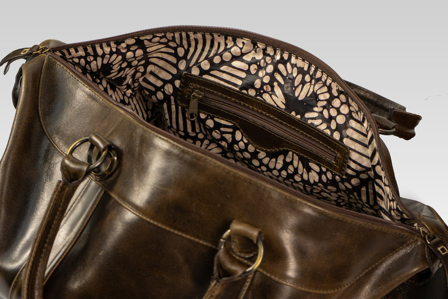 Champions Duffle Smart Size